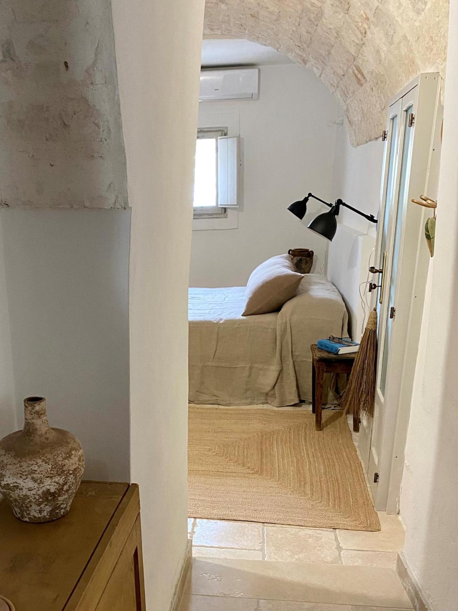 Trullo Falco 셀바디파사노 외부 사진